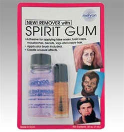 (image for) Mehron Spirit Gum and Remover Combo